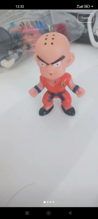 Lote Figuras Dragon Ball