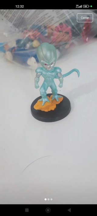 Lote Figuras Dragon Ball
