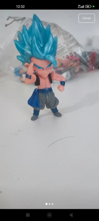 Lote Figuras Dragon Ball