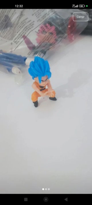 Lote Figuras Dragon Ball
