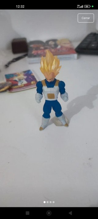 Lote Figuras Dragon Ball