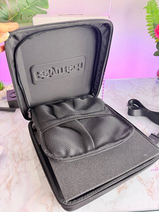 FeiyuTech SCORP 3 + Focus Motor + accesorios