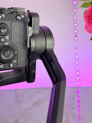 FeiyuTech SCORP 3 + Focus Motor + accesorios