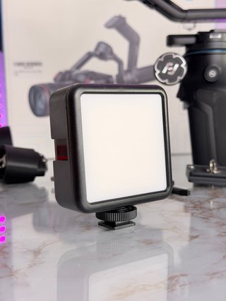 FeiyuTech SCORP 3 + Focus Motor + accesorios