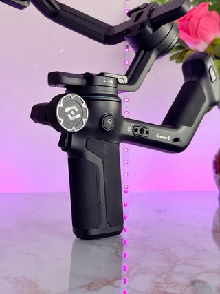 FeiyuTech SCORP 3 + Focus Motor + accesorios