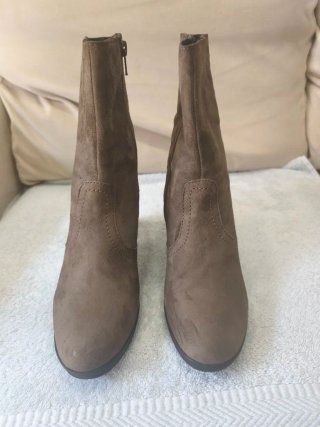 Botines ante Scholl Memory Cushion Talla 38