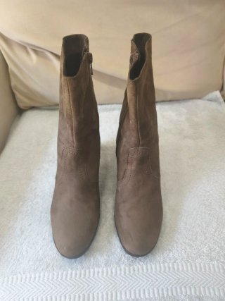 Botines ante Scholl Memory Cushion Talla 38