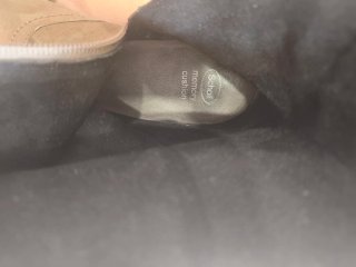 Botines ante Scholl Memory Cushion Talla 38