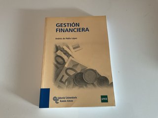 Gestión financiera