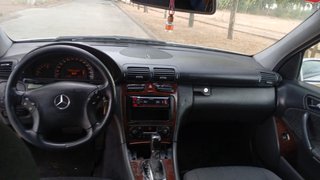 Mercedes-Benz c220 cdi