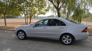Mercedes-Benz c220 cdi