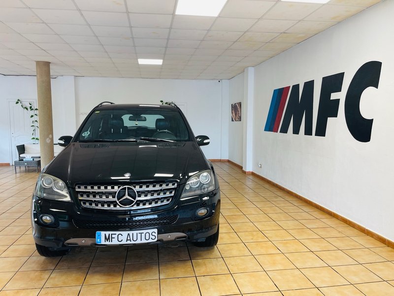 Mercedes-Benz Clase M ML 280 CDI 2008