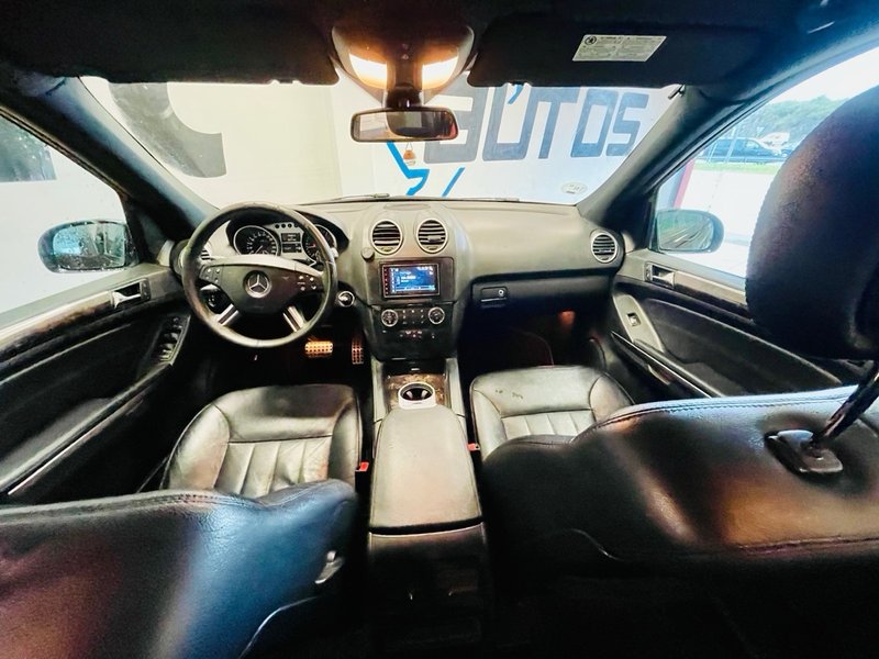 Mercedes-Benz Clase M ML 280 CDI 2008, foto 6