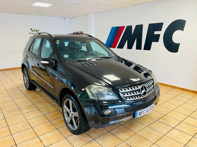 Mercedes-Benz Clase M ML 280 CDI 2008, foto 20