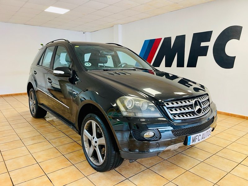 Mercedes-Benz Clase M ML 280 CDI 2008, foto 3