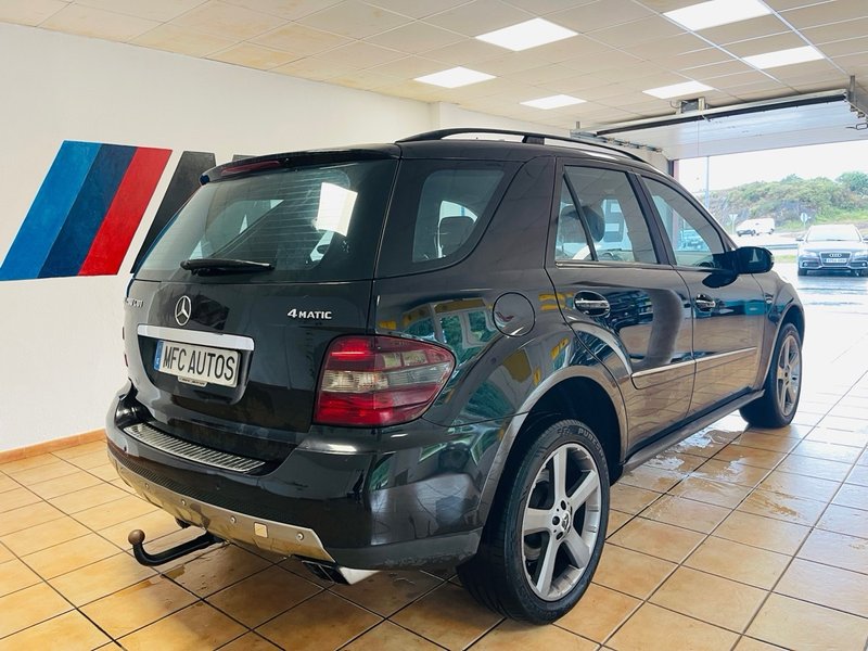Mercedes-Benz Clase M ML 280 CDI 2008, foto 22