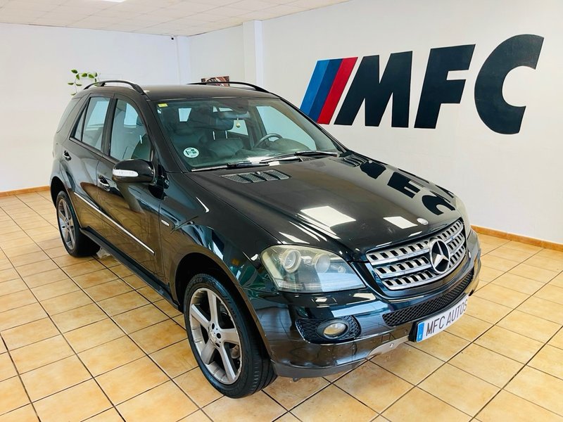 Mercedes-Benz Clase M ML 280 CDI 2008, foto 2