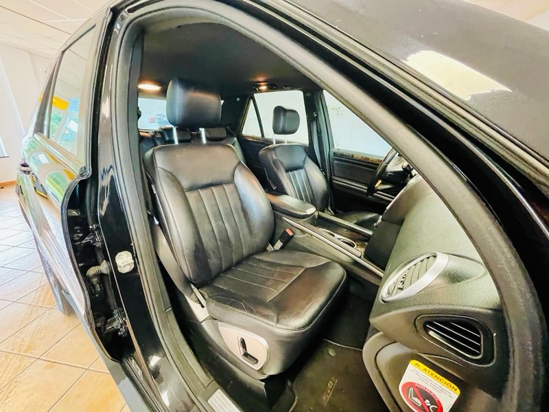 Mercedes-Benz Clase M ML 280 CDI 2008, foto 31