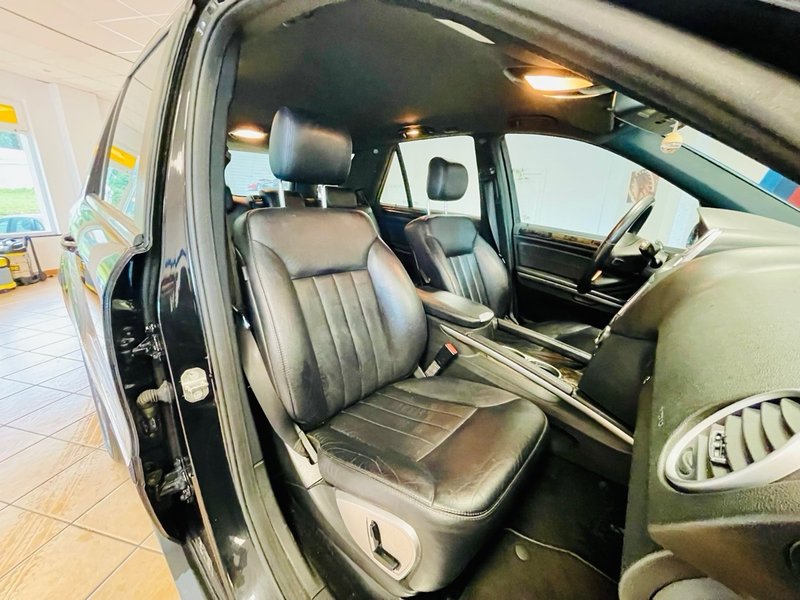 Mercedes-Benz Clase M ML 280 CDI 2008, foto 12