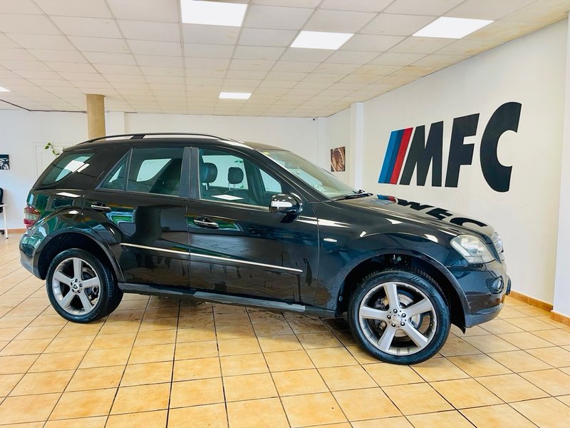 Mercedes-Benz Clase M ML 280 CDI 2008, foto 32