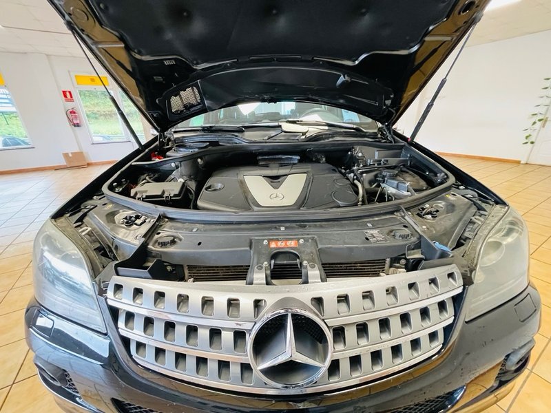 Mercedes-Benz Clase M ML 280 CDI 2008, foto 35