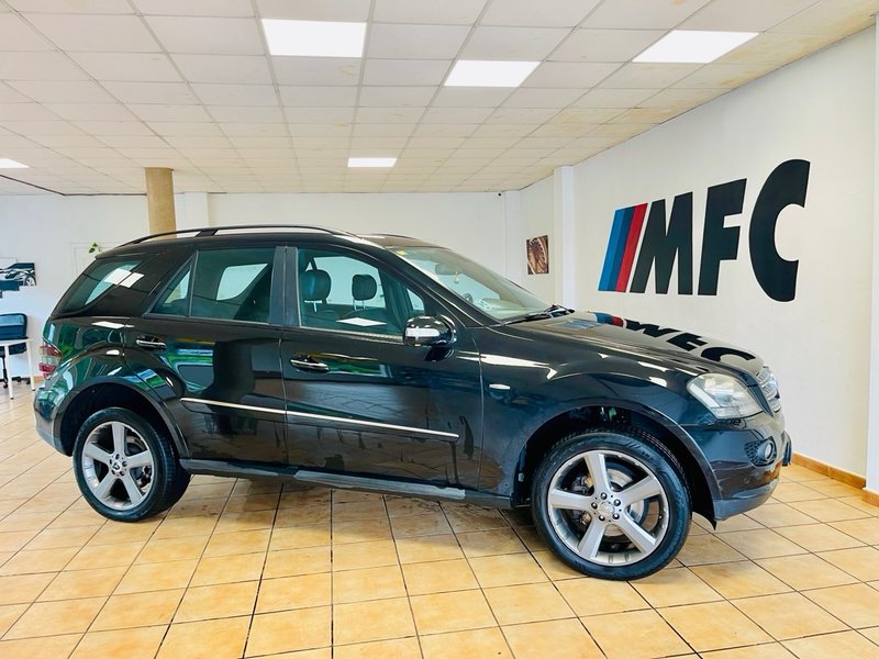 Mercedes-Benz Clase M ML 280 CDI 2008, foto 37