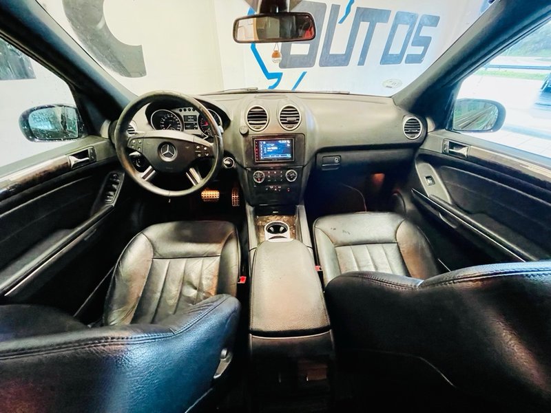 Mercedes-Benz Clase M ML 280 CDI 2008, foto 40
