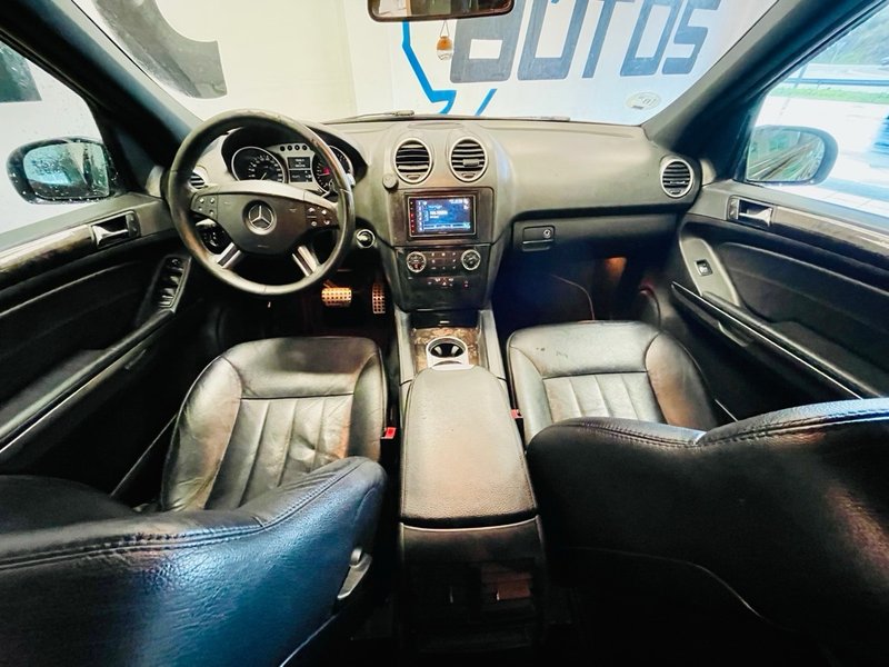 Mercedes-Benz Clase M ML 280 CDI 2008, foto 8