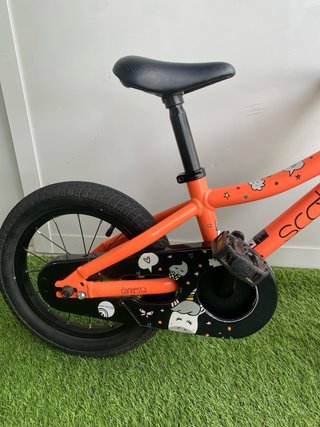 Bicicleta Scott 14' arancione