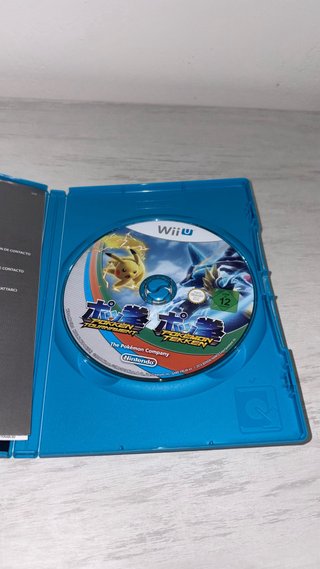 Pokkén Tournament Wii U Nintendo