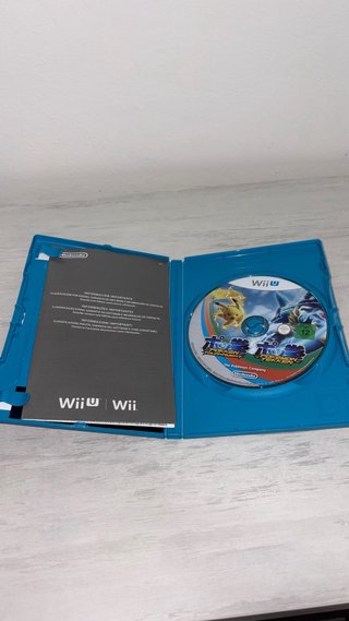 Pokkén Tournament Wii U Nintendo