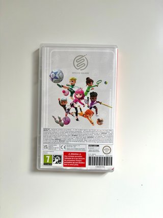 Nintendo Switch Sports