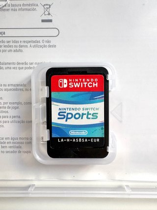 Nintendo Switch Sports