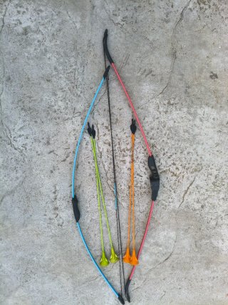 Diana tiro al arco Soft Archery Geologic