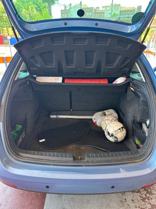 SEAT Ibiza 2014