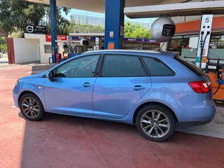 SEAT Ibiza 2014