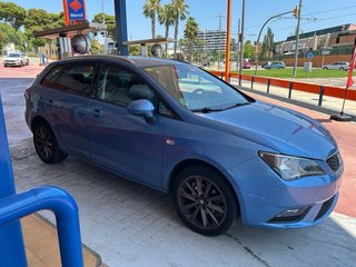 SEAT Ibiza 2014