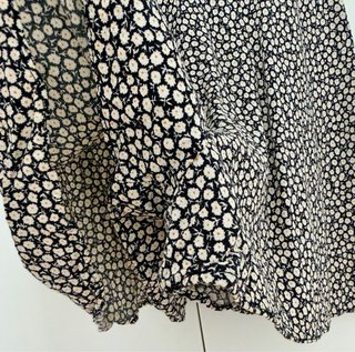Mono corto flores zara tipo vestido tirantes- T.XS