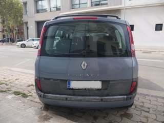 Renault Espace IV 2.0  Turbo 16V Automàtic. 163 CV