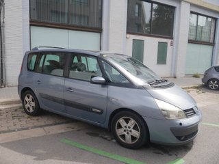 Renault Espace IV 2.0  Turbo 16V Automàtic. 163 CV