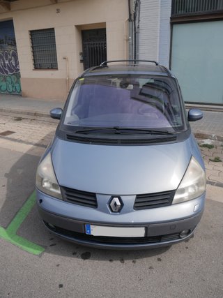 Renault Espace IV 2.0  Turbo 16V Automàtic. 163 CV
