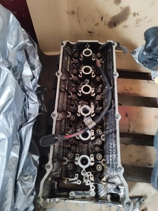 Culata BMW M52TU28 E46 CI