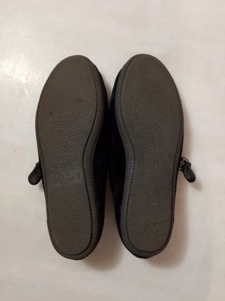 Bailarinas Victoria Talla 37 Negras