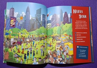 Libro infantil (6-11 años): Buscar en ciudades