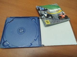 F1 World Grand Prix Dreamcast Video System