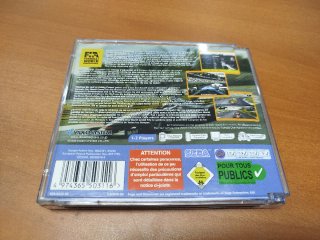 F1 World Grand Prix Dreamcast Video System