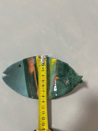 Jabonera artesanal de cerámica con jabón vegano