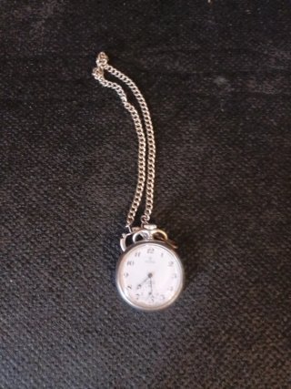 Reloj de bolsillo Potens