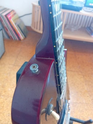 Gibson Les Paul Studio 1993.