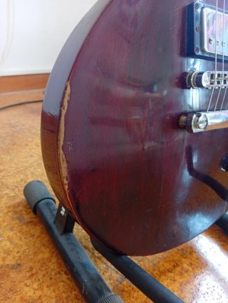 Gibson Les Paul Studio 1993.